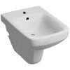 Bidet wiszący NOVA PRO PROSTOKĄTNY KOŁO