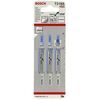 Brzeszczot do wyrzynarki BASIC FOR METAL T218A BOSCH