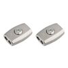 Zacisk przykręcany do linki 6MM 2 szt. STANDERS