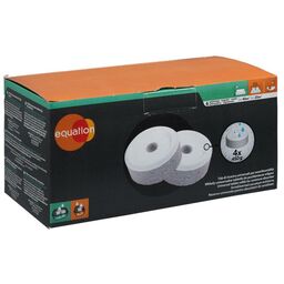 Wkład do pochłaniacza wilgoci 4 x 450 g neutralny EQUATION