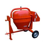 Betoniarka BWE-200KJ 1,5 kW BELLE GROUP