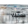 Fototapeta Audi R8 368 x 254 cm