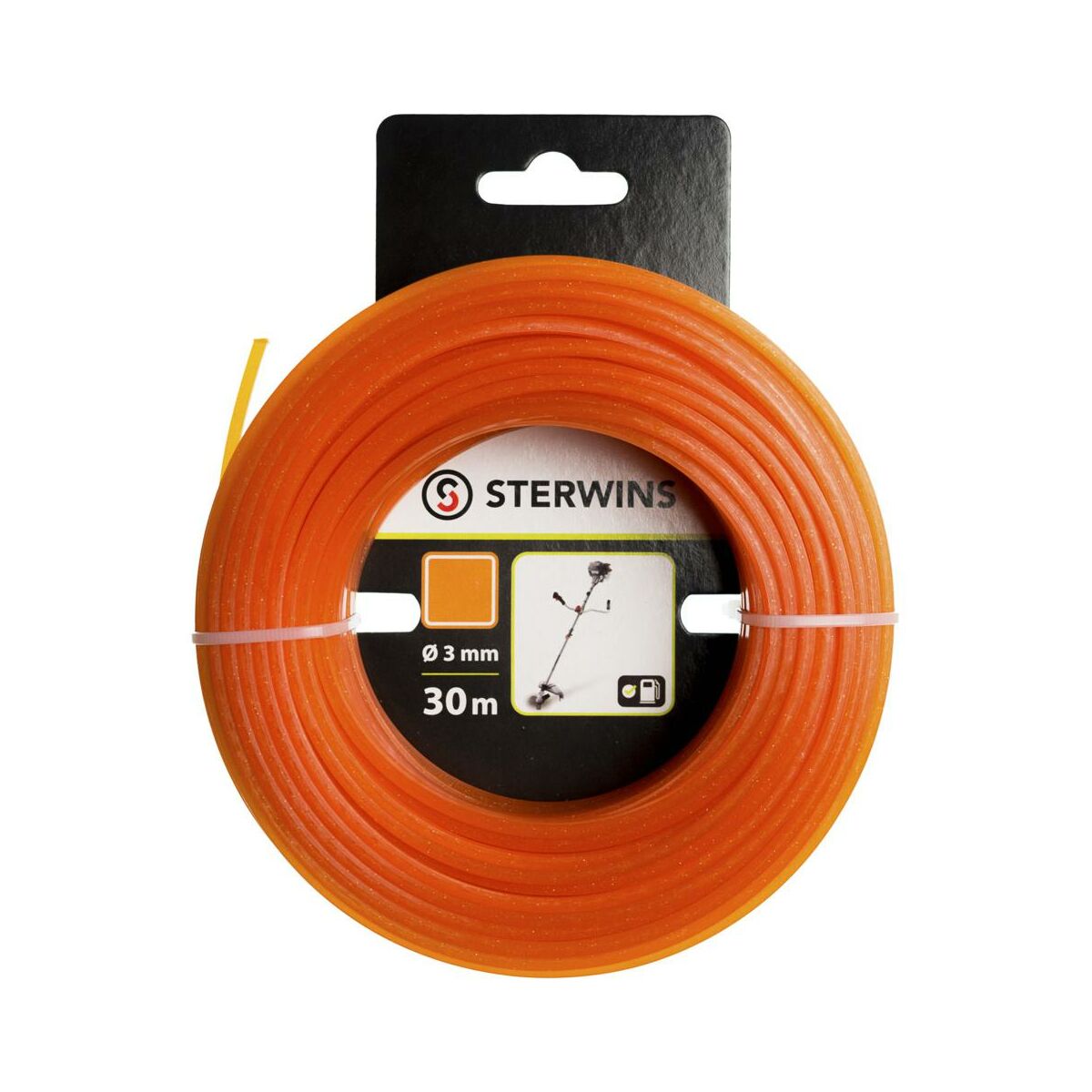 Żyłka tnąca S3ECN4_4 3 mm x 30 m Sterwins