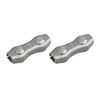 Zacisk linki przykręcany 3MM STANDERS