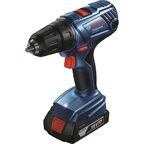 Wiertarko-wkrętarka akumulatorowa 18V 50Nm GSR 180-LI BOSCH Professional