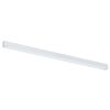 Panel LED SLIMLINE 100 x 4 cm srebrny INSPIRE