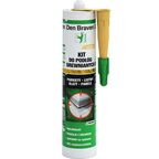 Kit do podłóg drewnianych 300 ml Sosna DEN BRAVEN