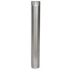 Rura wentylacyjna CZARNA 110MM ART MET