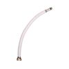 Wężyk elastyczny w osłonie PCV GW3/8" x M10 68 cm PROFITOR