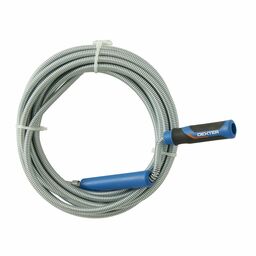 Sprężyna kanalizacyjna 20 mm x 10 m DEXTER