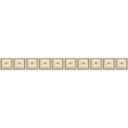 Listwa ceramiczna SYLMENIA 5.8 X 60 ARTENS
