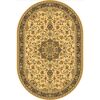 Dywan KORDOBA beżowy 170 x 235 cm wys. runa 9 mm DYWILAN