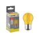 Żarówka dekoracyjna LED E27 4.5 W 510 lm Żółta LEXMAN