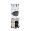 Grill betonowy TOWER B.K.