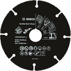 Tarcza do cięcia drewna MULTI WHEEL śr. 125 mm BOSCH