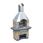 Grill betonowy MUSALLA PLUS B.K.