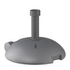 Podstawa do parasola SIRIUS szer. 55 x gł. 51 x wys. 13 cm NATERIAL