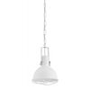Lampa wisząca CALVADOS biała E27 PREZENT