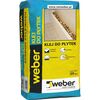 Cienkowarstwowa zaprawa klejąca DO PŁYTEK ZP412 25.00 kg WEBER