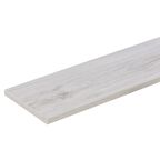 Półka MEBLOWA DĄB CARMEN 120 x 30 cm FLOORPOL
