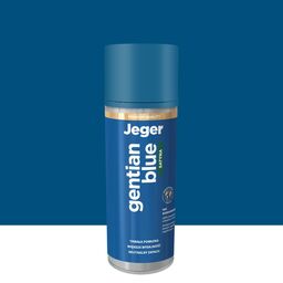 Spray 0.4 l niebieski satynowy Jeger
