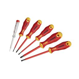Zestaw wkrętaków do prac elektrycznych Ergonic 413 6 szt. Felo