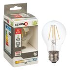 Żarówka E27 (230 V) 4 W 470 lm Biały miękki LEXMAN