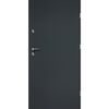 Drzwi wejściowe TRO ARTE Antracyt 90 Prawe OK DOORS TRENDLINE