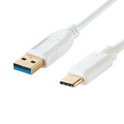 Przewód USB C / USB A 20 cm EVOLOGY