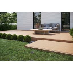 Stopnica Milton Orange 29.7 X 29.7 Cersanit