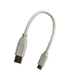 Przewód USB C / USB A 20 cm EVOLOGY