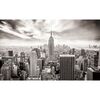 Fototapeta NEW YORK B&W 254 x 416 cm