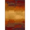 Dywan LUNA czerwony 170 x 235 cm wys. runa 8 mm DYWILAN