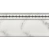 Listwa ceramiczna CREATIVE CERAMIKA CARRARA
