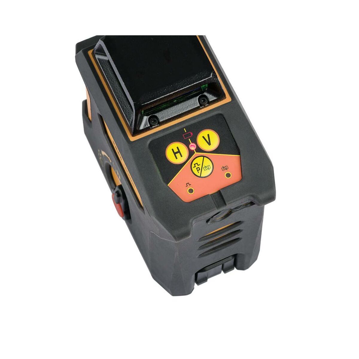 Laser liniowy krzyżowy Geo1X-360 Green Geo-Fennel