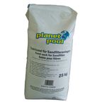 Piasek do filtrów 25 kg PLANET POOL