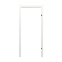 Ościeżnica regulowana do skrzydeł bezprzylgowych 70 Prawa Biała Verte Home G0 160 - 180 mm Porta