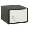 Sejf gabinetowy TG-3SHO/K9005-MROZIK-D8_LU METALKAS
