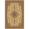 Dywan KORDOBA kremowy 170 x 235 cm wys. runa 9 mm DYWILAN