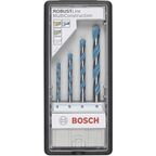 Zestaw wierteł uniwersalnych MULTICONSTRUCTION BOSCH