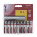Baterie LR6UPX18+BL61 LEXMAN