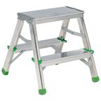 Schodki aluminiowe AL-DD2X2 DEXTER