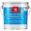 Olej zabezpieczający VALTTI TERRACE 2.7 l Szary TIKKURILA
