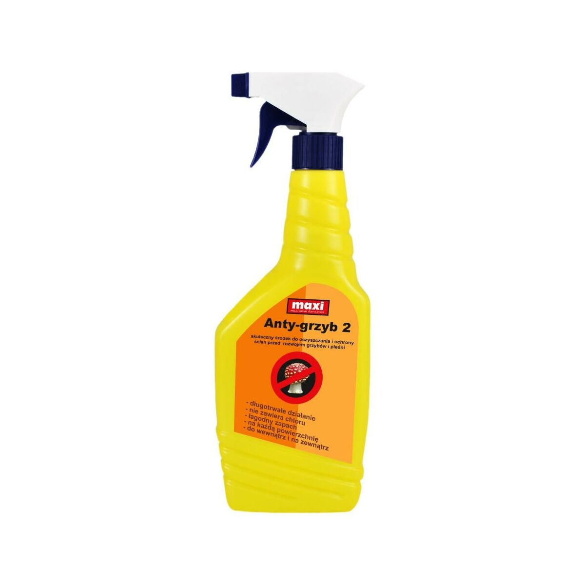 Środek do czyszczenia ANTY GRZYB Spray 500 ml MAXI