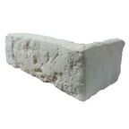 Narożnik LOFT BRICK BIAŁY 29,5X6,5X1 CM STONE MASTER