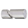 Końcówka pręta do zasłon CIGARETTE dł. 9.8 cm INSPIRE