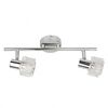 Listwa reflektorowa GLASO chrom G9 KANLUX