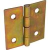 Zawias splatany 35 x 38 mm przykręcany galwanizowany ZAW-0644-0 SORMAT