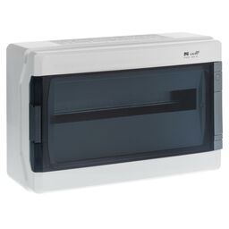 Rozdzielnica elektryczna bez wyposażenia GALANT PLUS 1 / 18 1604 - 01 ELEKTRO-PLAST