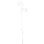 Podpórka do storczyka 60 cm biała 085/04 SCHEURICH